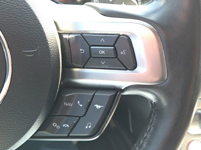 Certified 2019 Ford Mustang Premium w/ Equipment Group 201A RWD image 32
