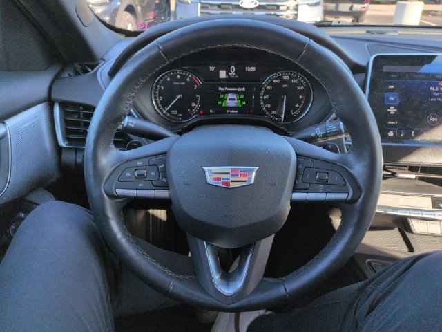 Used 2022 Cadillac CT5 Luxury w/ Sun And Sound Package AWD/4WD image 30