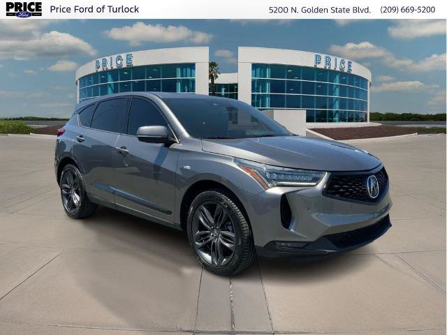 Used 2022 Acura RDX A-Spec FWD image 3