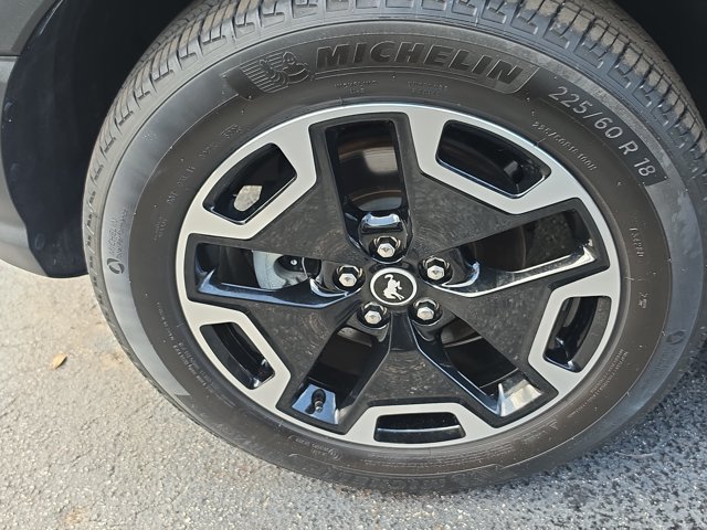 Certified 2024 Ford Bronco Sport Outer Banks AWD/4WD image 10
