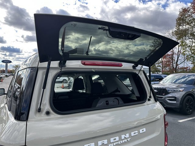 Certified 2024 Ford Bronco Sport Big Bend w/ Convenience Package image 41