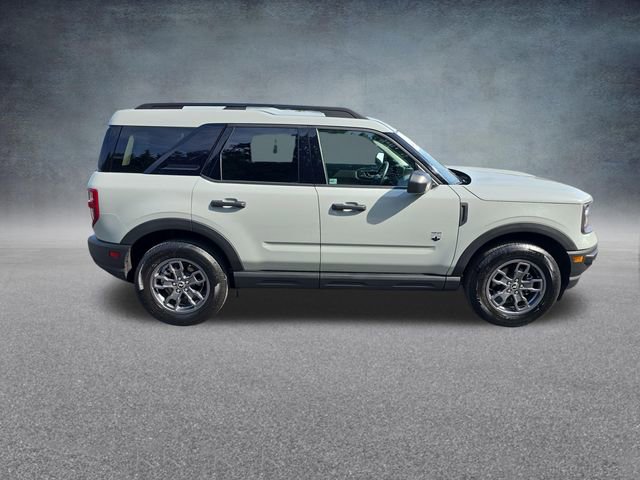 Certified 2024 Ford Bronco Sport Big Bend AWD/4WD image 8