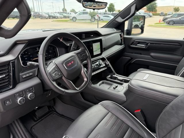 Used 2026 GMC Sierra 2500 AT4X AWD/4WD image 11
