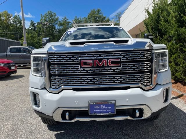 Used 2023 GMC Sierra 2500 Denali AWD/4WD image 3