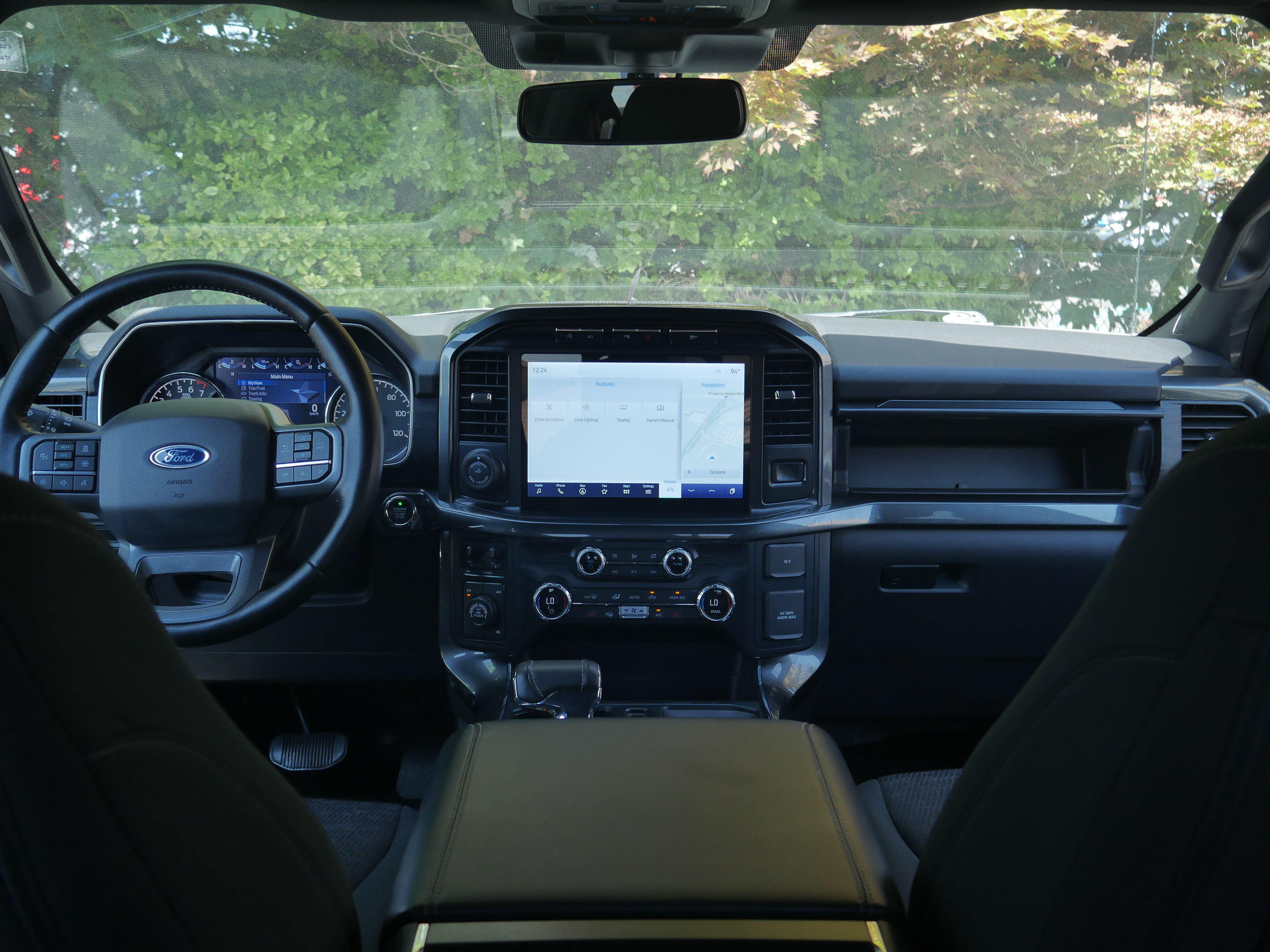 Certified 2021 Ford F150 XLT w/ Equipment Group 302A High AWD/4WD image 9
