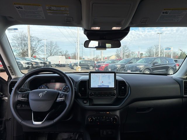 Certified 2023 Ford Bronco Sport Badlands image 11