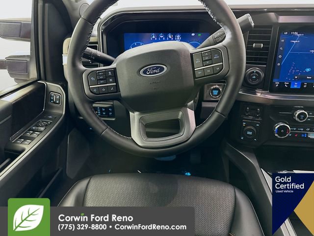 Certified 2025 Ford F250 Lariat w/ Lariat Ultimate Package AWD/4WD image 27
