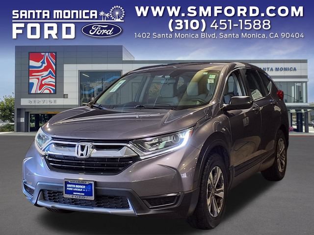 Used 2017 Honda CR-V LX