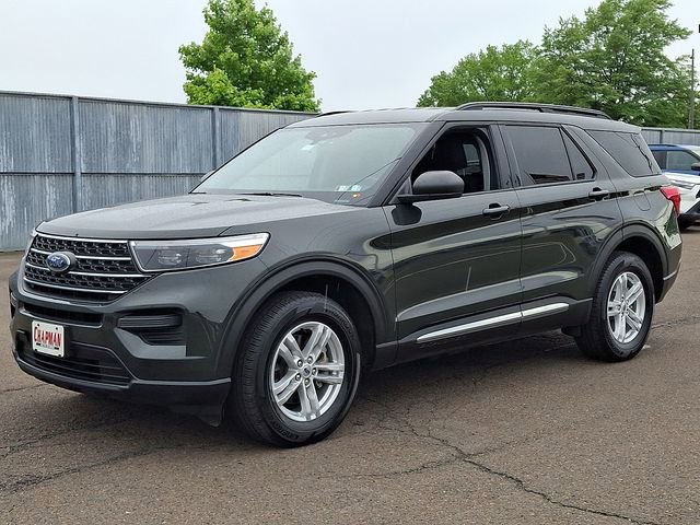 Certified 2023 Ford Explorer XLT AWD/4WD image 3