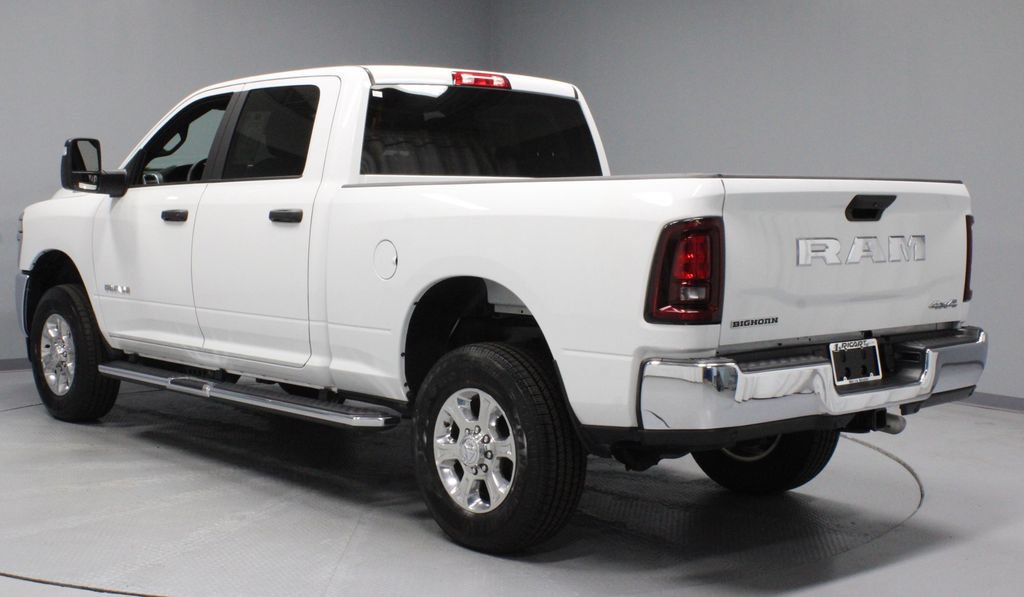 Used 2026 RAM 2500 Big Horn AWD/4WD image 9