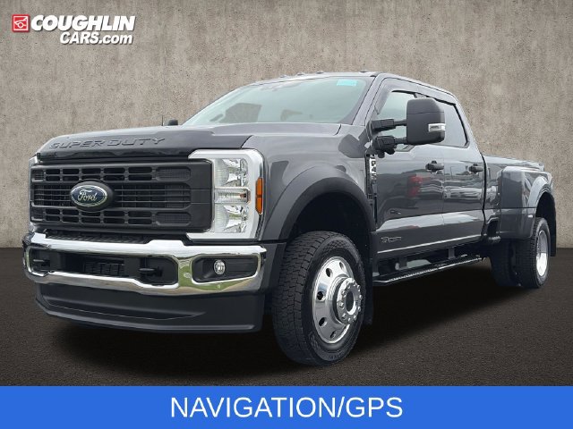 Certified 2025 Ford F450 XL w/ 360-Degree Camera Package AWD/4WD image 4