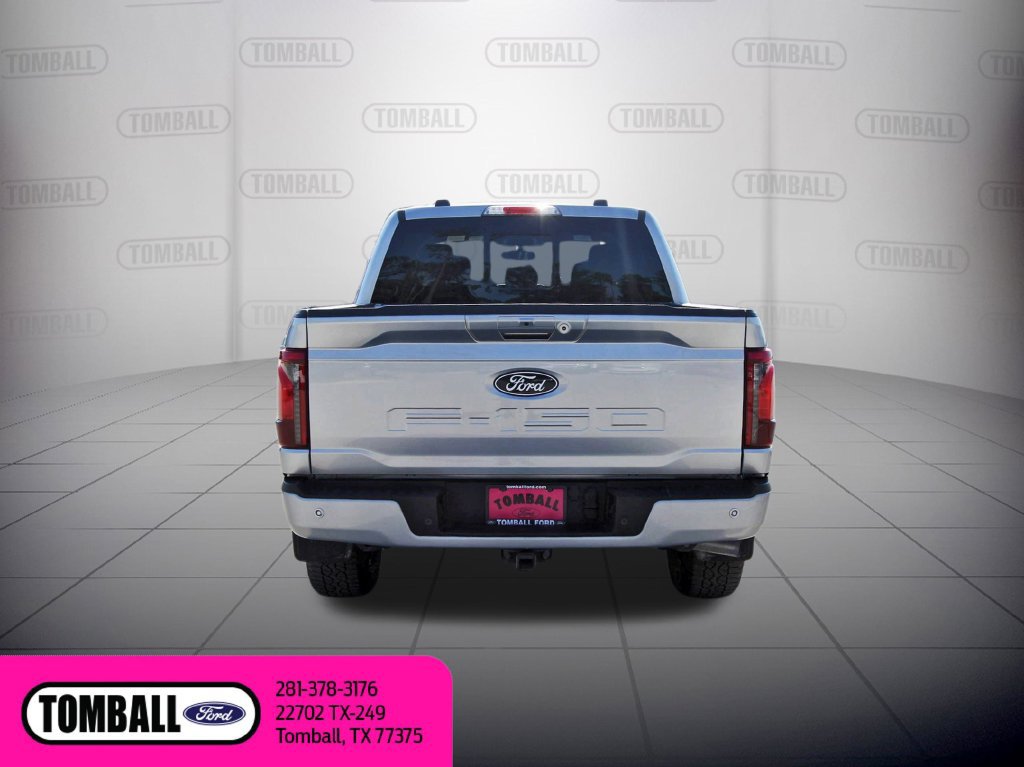 Certified 2024 Ford F150 XLT w/ Equipment Group 302A MID AWD/4WD image 6
