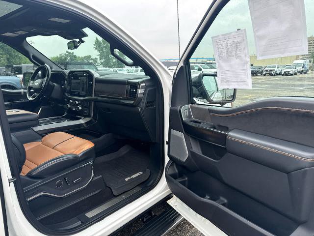 Certified 2023 Ford F150 Platinum w/ Equipment Group 701A High AWD/4WD image 7