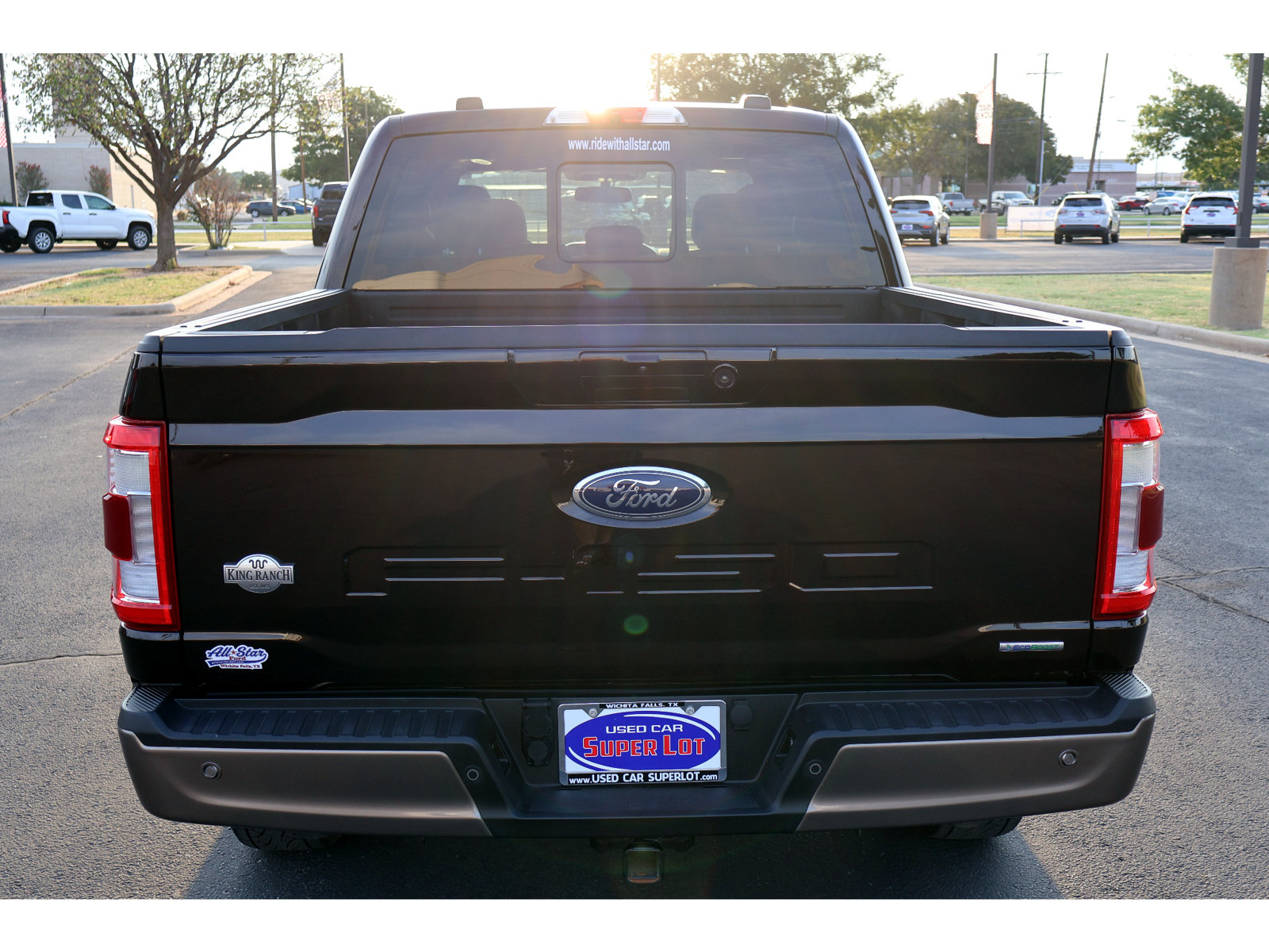 Certified 2021 Ford F150 King Ranch w/ Equipment Group 601A High AWD/4WD image 17