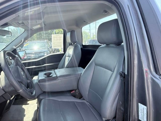 Certified 2021 Ford F150 XL w/ Equipment Group 101A High AWD/4WD image 11
