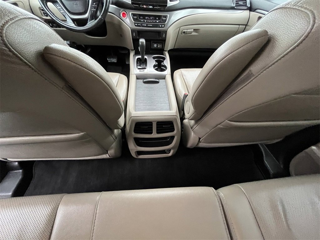 Used 2019 Honda Ridgeline RTL-T image 22