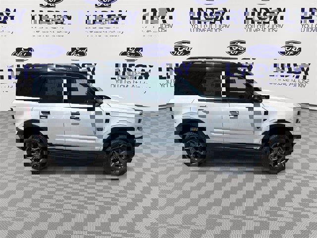 Certified 2024 Ford Bronco Sport Badlands image 6