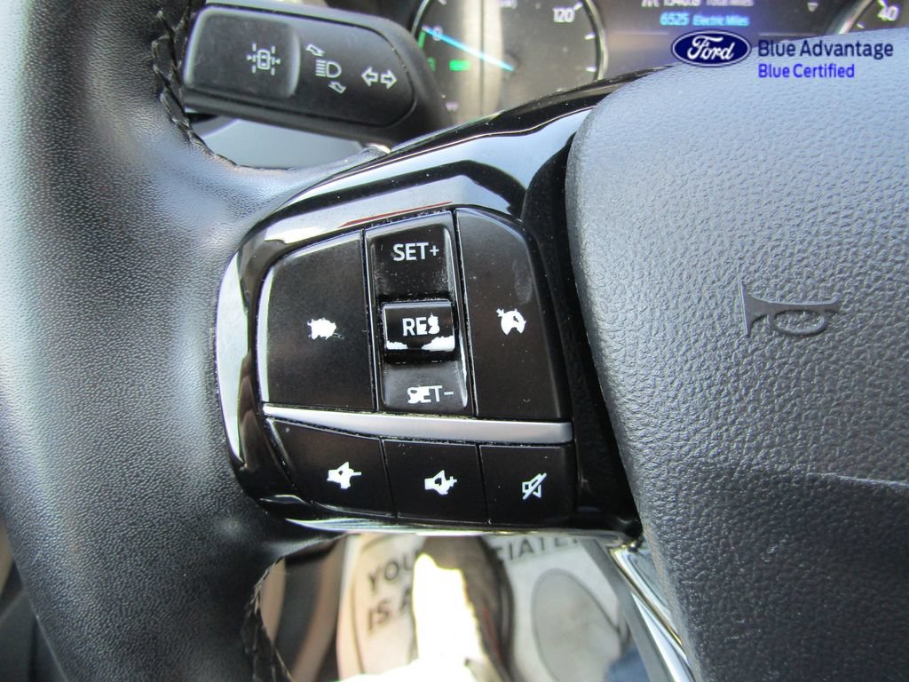 Certified 2022 Ford Escape SE w/ Convenience Package FWD image 32
