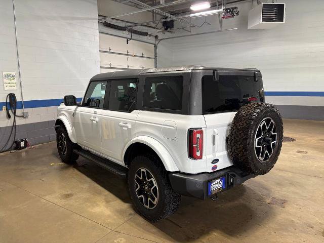 Certified 2023 Ford Bronco Outer Banks AWD/4WD image 8