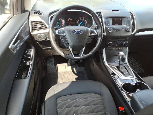 Certified 2017 Ford Edge SEL AWD/4WD image 10
