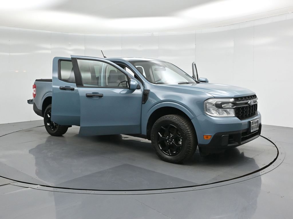 Certified 2022 Ford Maverick XLT w/ Equipment Group 300A Standard image 30