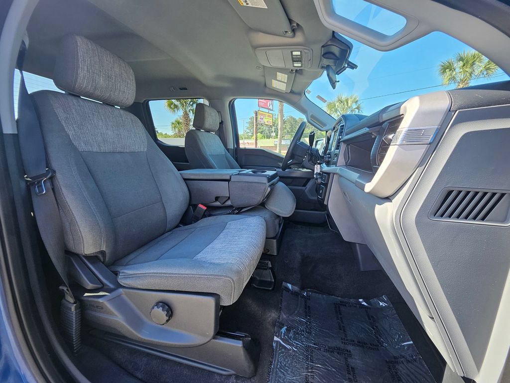 Certified 2023 Ford F150 XLT AWD/4WD image 27