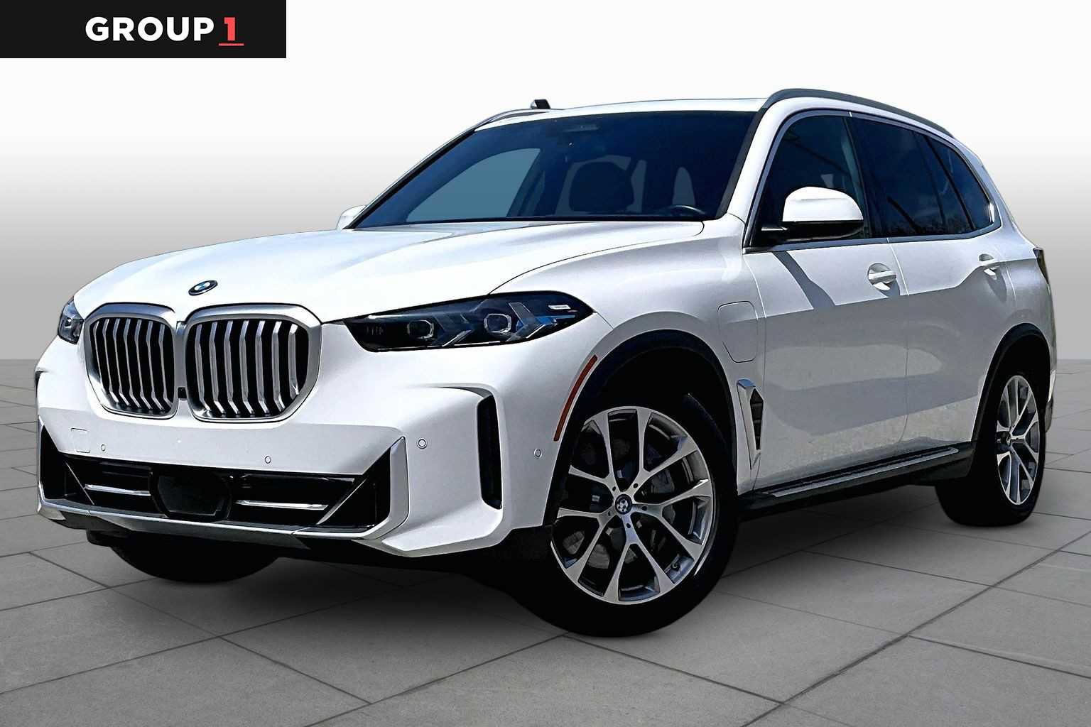 Used 2025 BMW X5 xDrive50e