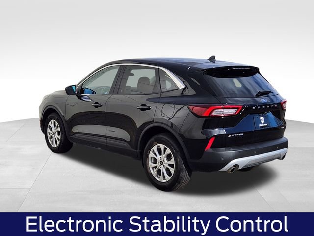 Certified 2023 Ford Escape Active AWD/4WD image 8