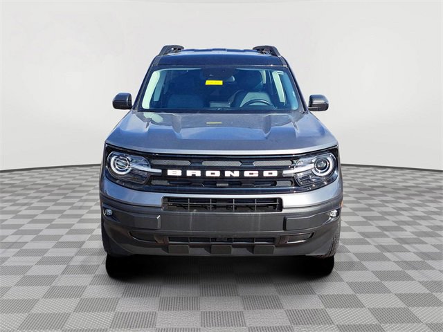 Certified 2022 Ford Bronco Sport Outer Banks w/ Tech Package image 8