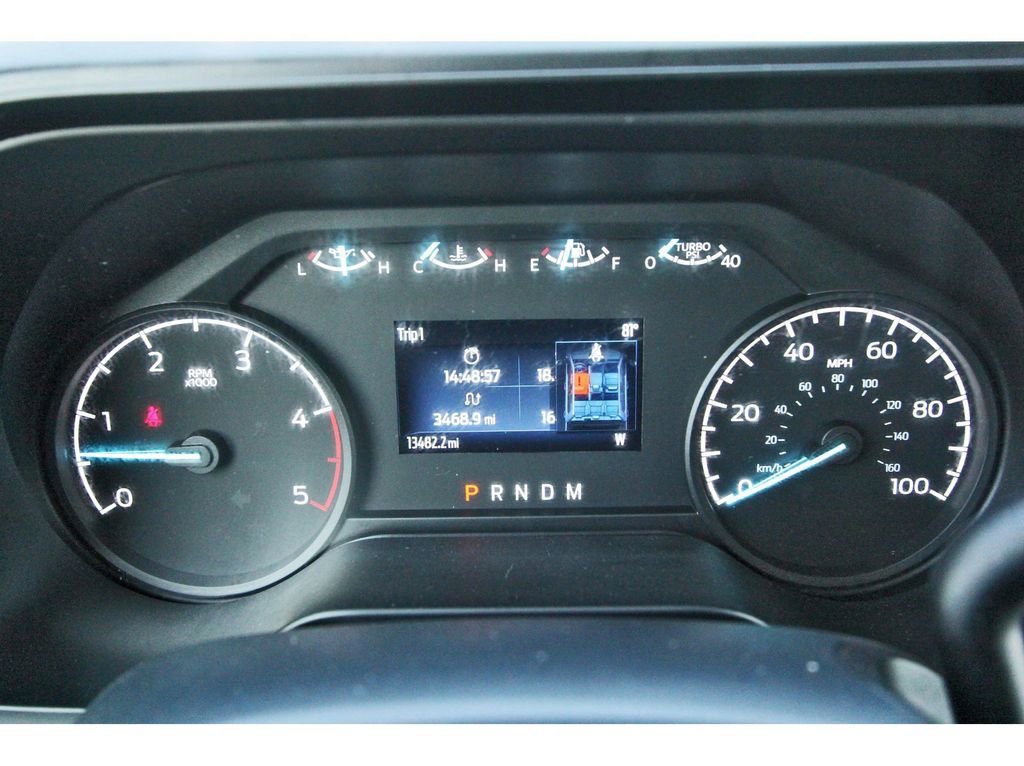 Certified 2024 Ford F250 XL w/ STX Appearance Package AWD/4WD image 15