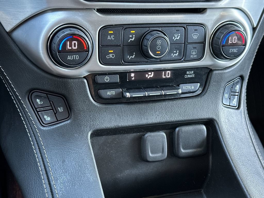 Used 2018 GMC Yukon XL SLT RWD image 20