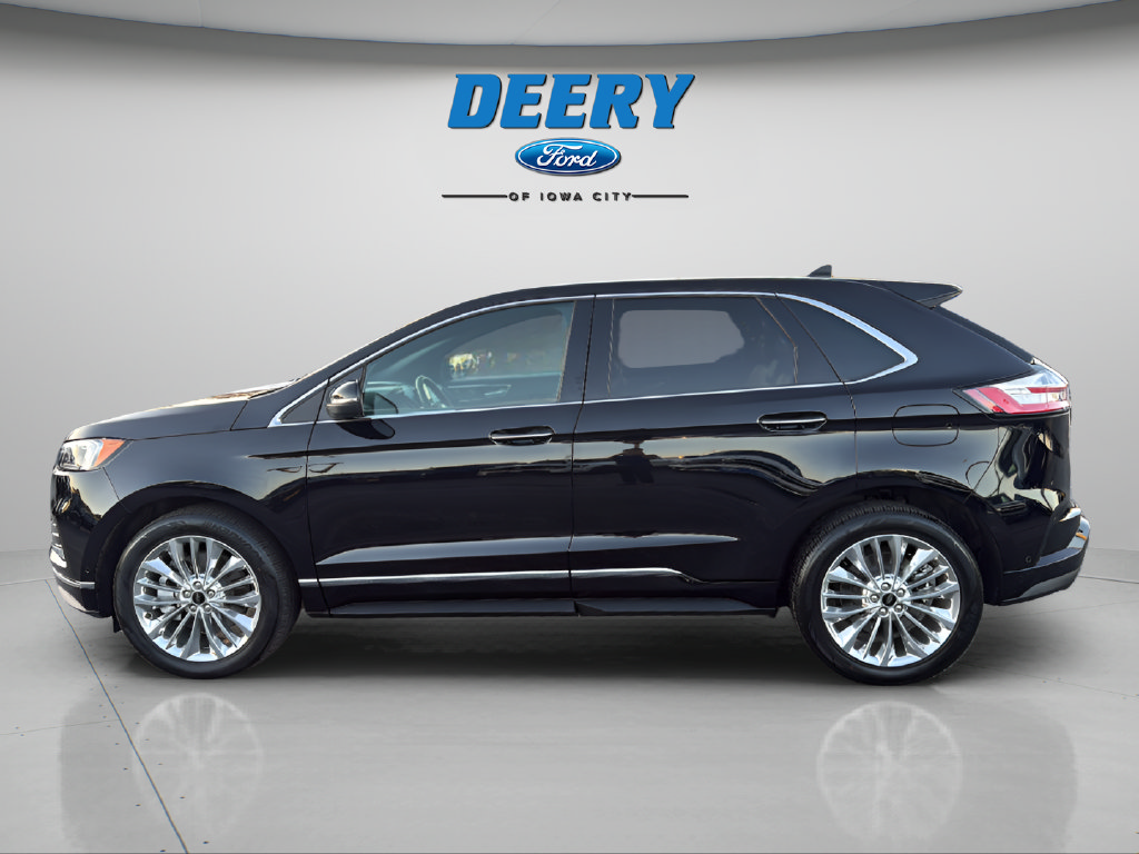 Certified 2024 Ford Edge Titanium w/ Titanium Elite Package AWD/4WD image 6