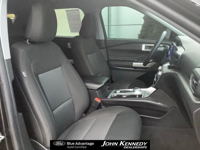Certified 2022 Ford Explorer XLT w/ Class IV Trailer Tow Package image 25