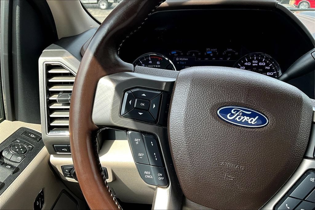 Certified 2019 Ford F450 Limited AWD/4WD image 15