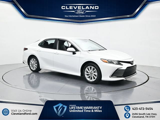 Used 2024 Toyota Camry LE