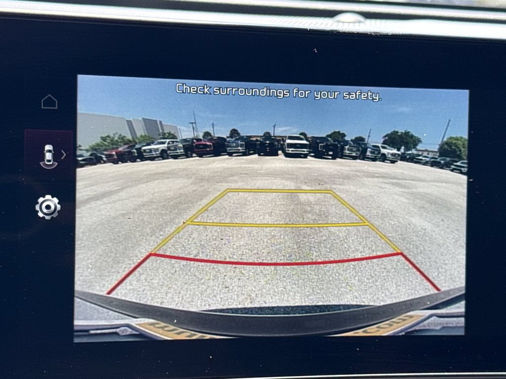 Used 2023 Kia Sportage SX FWD image 21