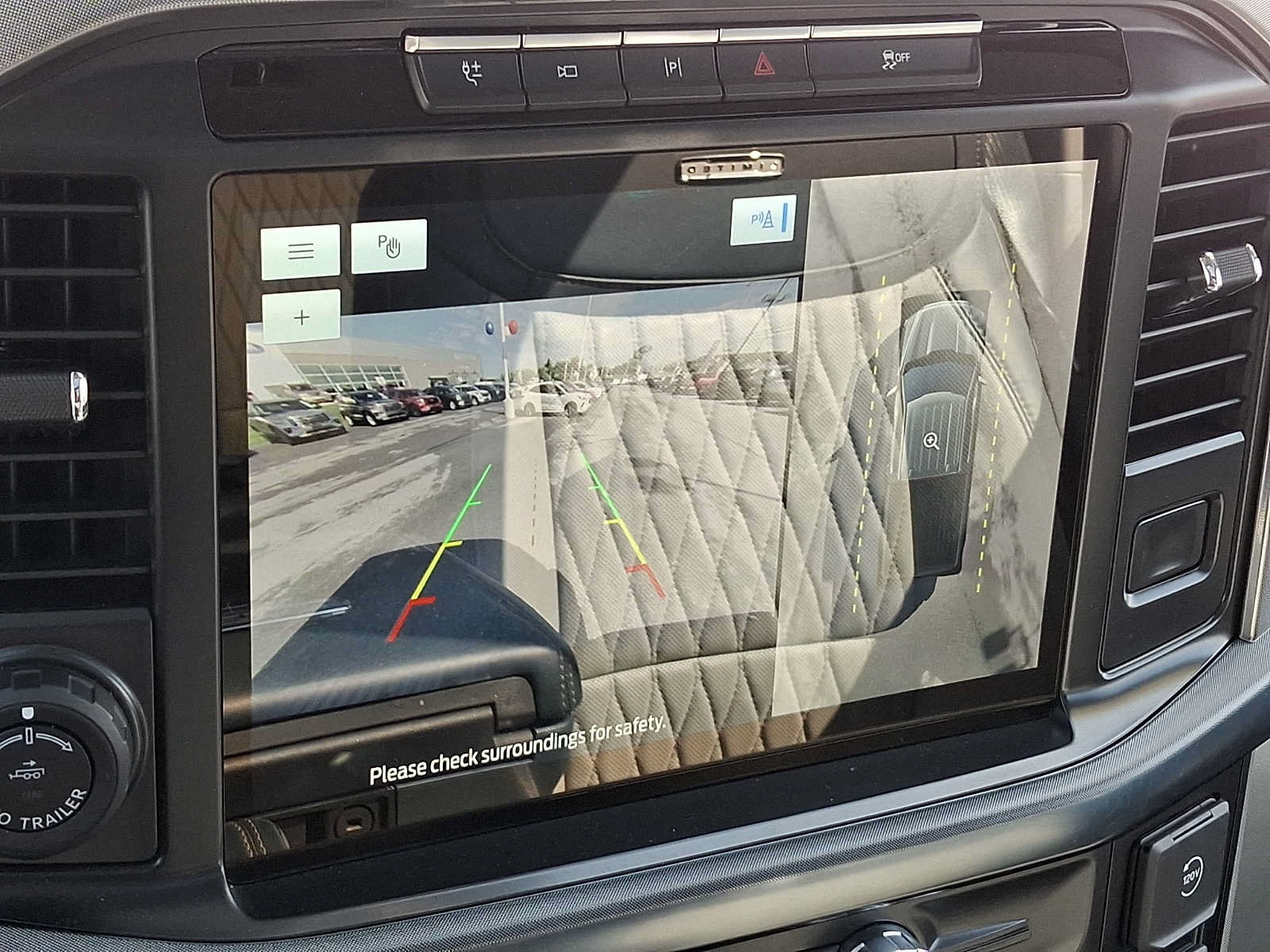 Certified 2021 Ford F150 Limited AWD/4WD image 19