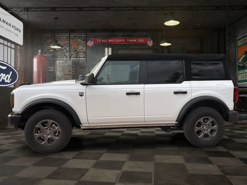 Certified 2024 Ford Bronco Big Bend AWD/4WD image 3