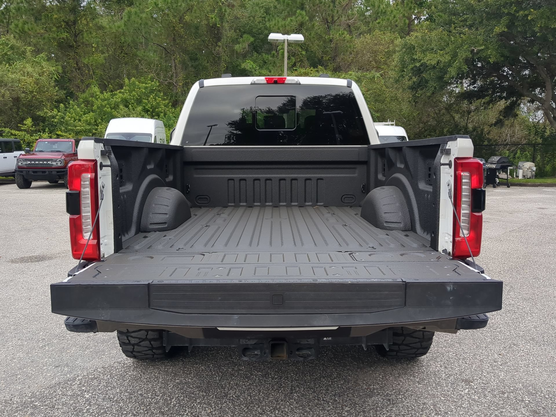 Certified 2026 Ford F350 King Ranch AWD/4WD image 51
