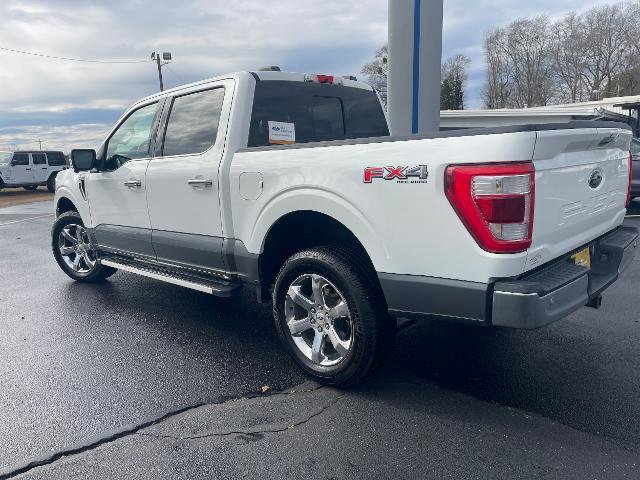 Certified 2023 Ford F150 Lariat w/ Trailer Tow Package image 6