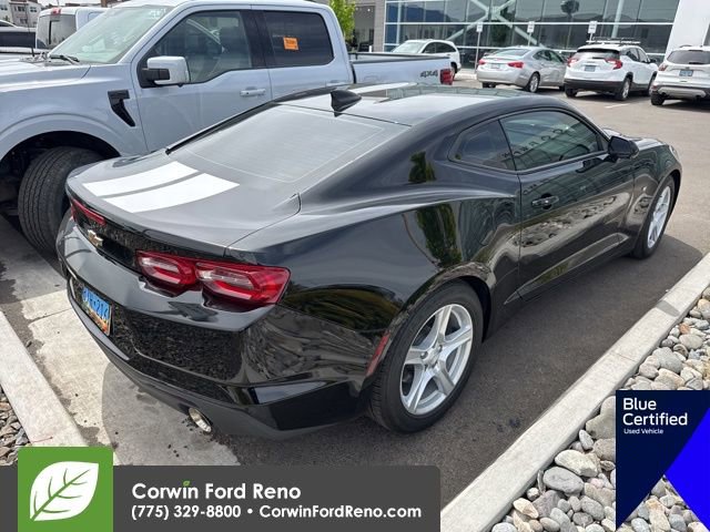 Used 2024 Chevrolet Camaro LT RWD image 5