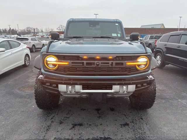 Certified 2022 Ford Bronco Raptor image 2