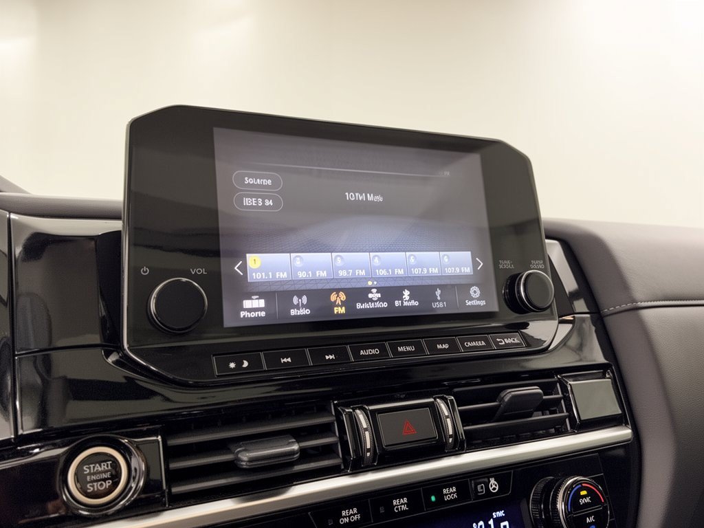 Used 2024 Nissan Pathfinder SL w/ SL Premium Package FWD image 23