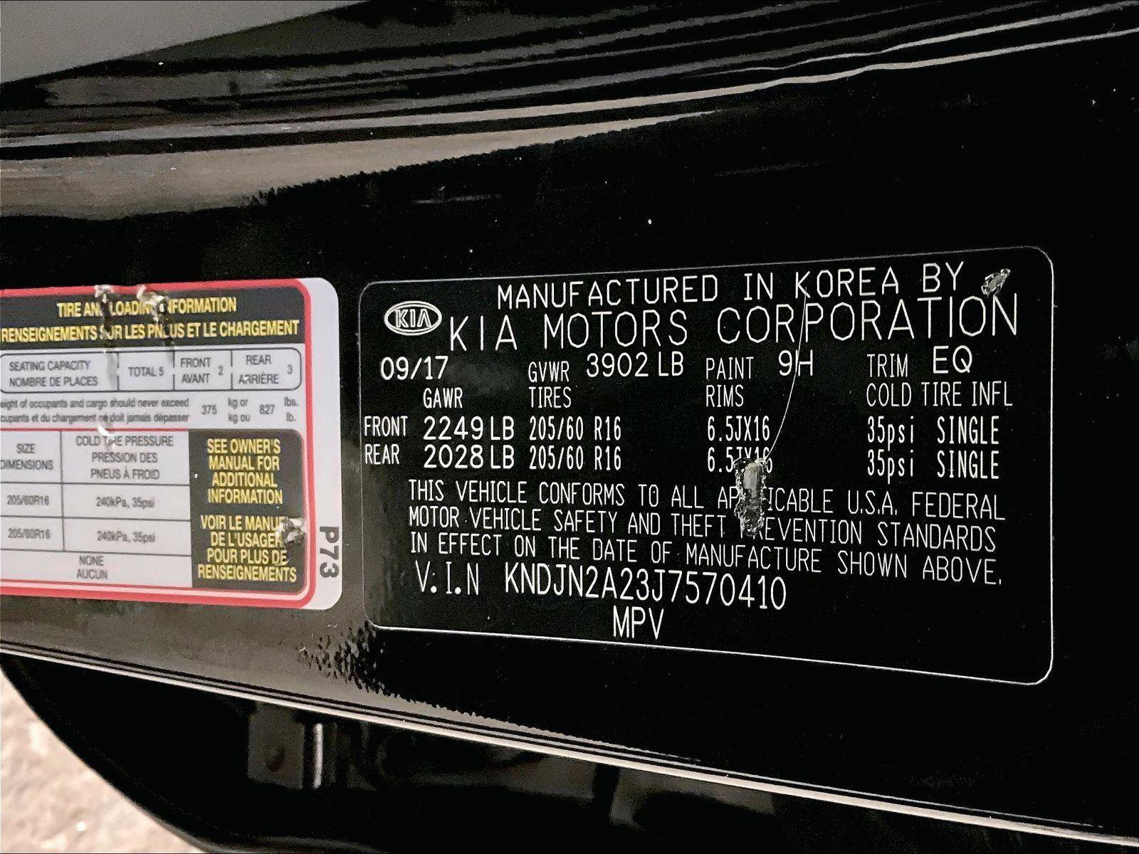 Used 2018 Kia Soul FWD image 31