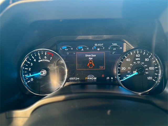 Certified 2021 Ford Expedition Max King Ranch image 16