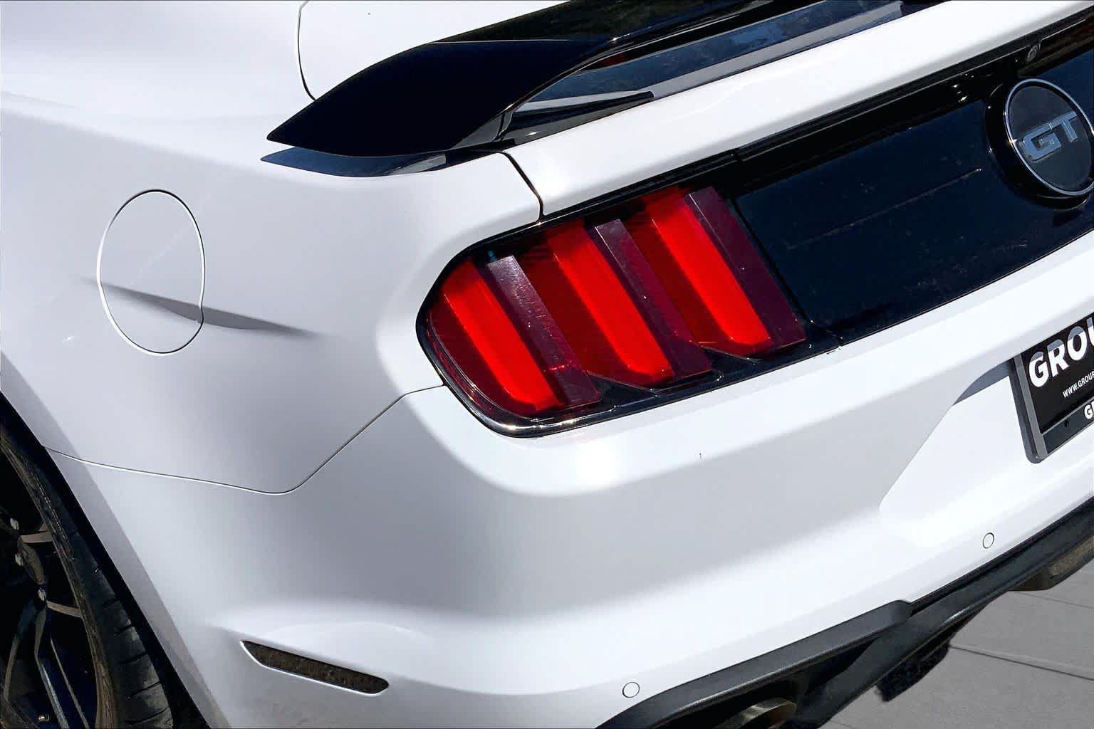 Certified 2021 Ford Mustang GT Premium w/ California Special Package RWD image 29