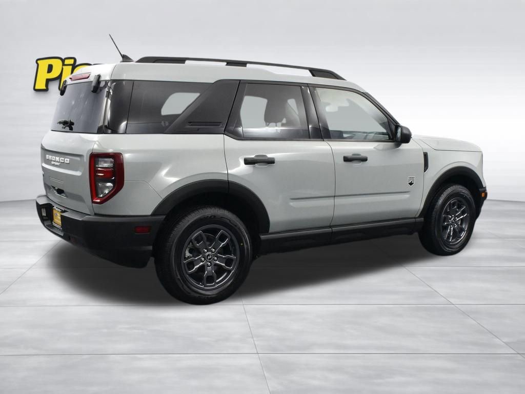 Certified 2021 Ford Bronco Sport Big Bend image 5