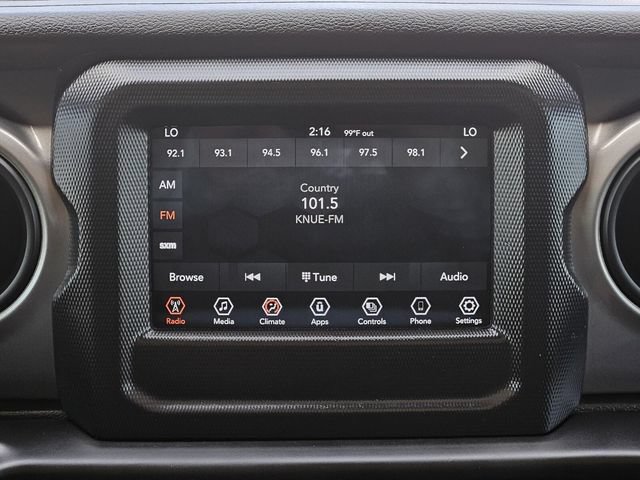 Used 2021 Jeep Gladiator Sport AWD/4WD image 24