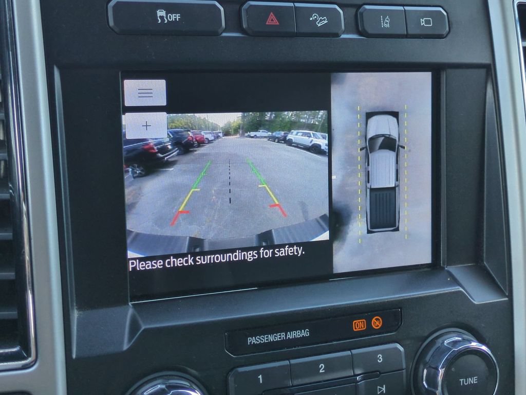 Certified 2020 Ford F250 Lariat w/ Lariat Ultimate Package AWD/4WD image 24
