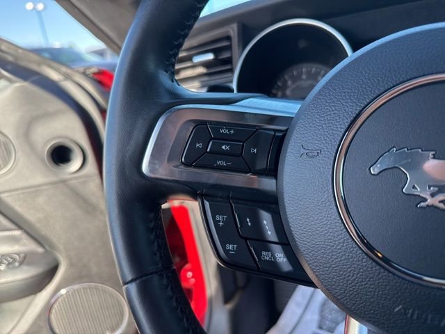 Certified 2021 Ford Mustang GT Premium w/ Ford Safe & Smart Package RWD image 29